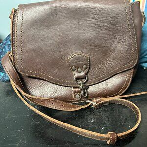 Saddleback Leather Company Large Hobo in Chestnut
